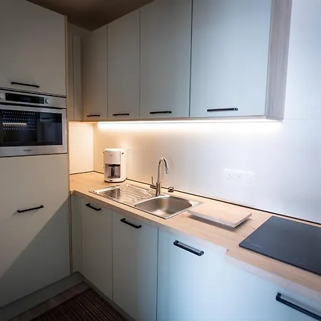 Apartamento With A Unique Terrace And Amazing Panoramic View Of The Sea T45 *