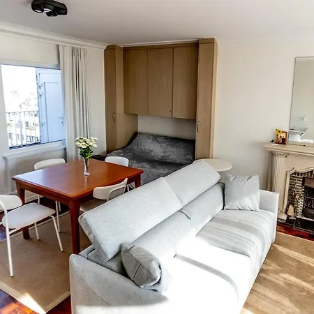 With A Unique Terrace And Amazing Panoramic View Of The Sea T45 Apartamento